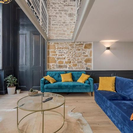 Apartamento Le Bourgelat / 3 Ch / 6 Pers / 2 Sdb Lyon Exterior foto