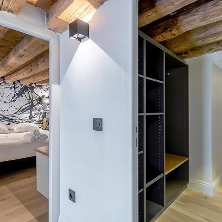 Apartamento Le Bourgelat / 3 Ch / 6 Pers / 2 Sdb Lyon Exterior foto