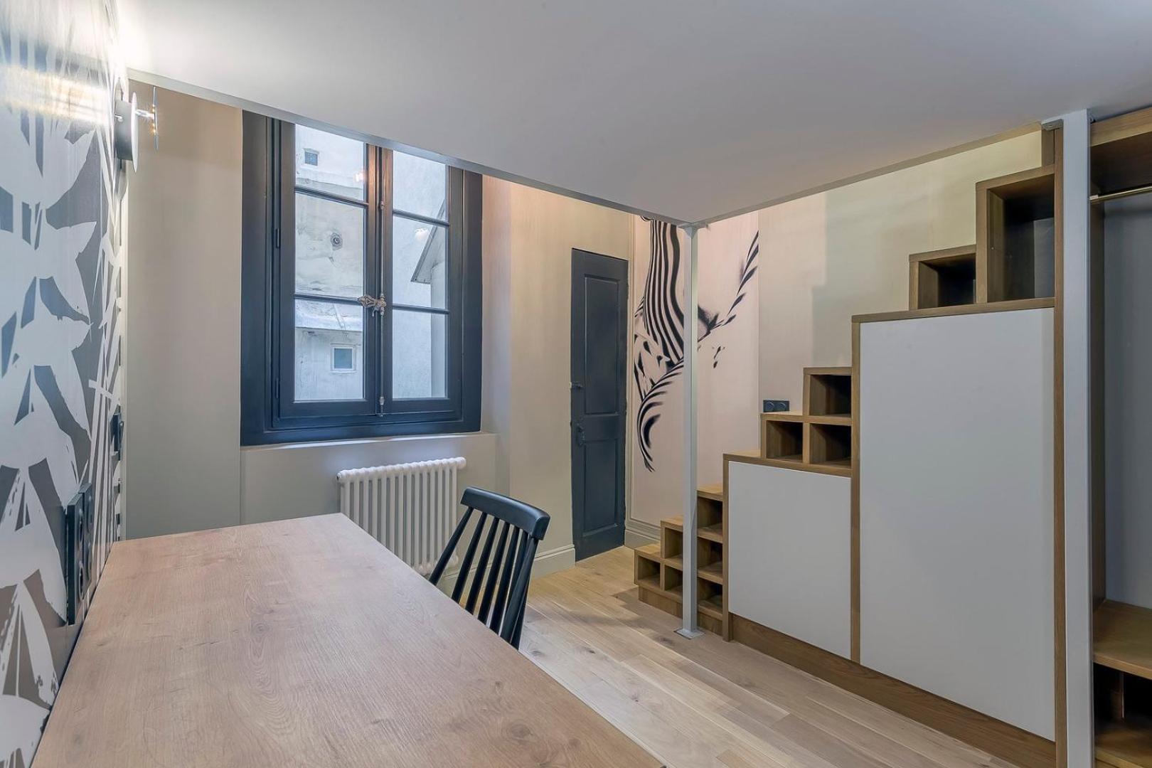 Apartamento Le Bourgelat / 3 Ch / 6 Pers / 2 Sdb Lyon Exterior foto