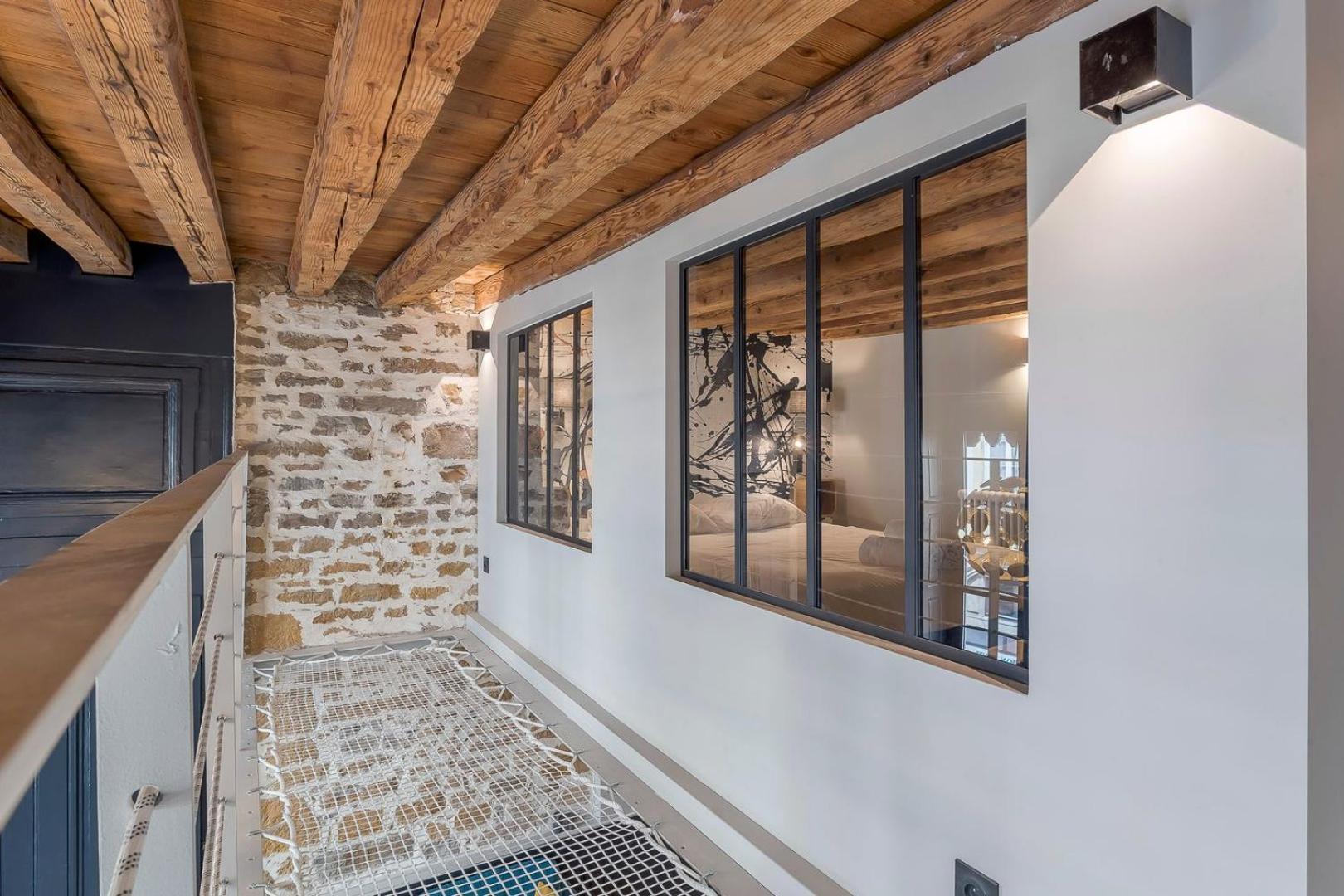 Apartamento Le Bourgelat / 3 Ch / 6 Pers / 2 Sdb Lyon Exterior foto