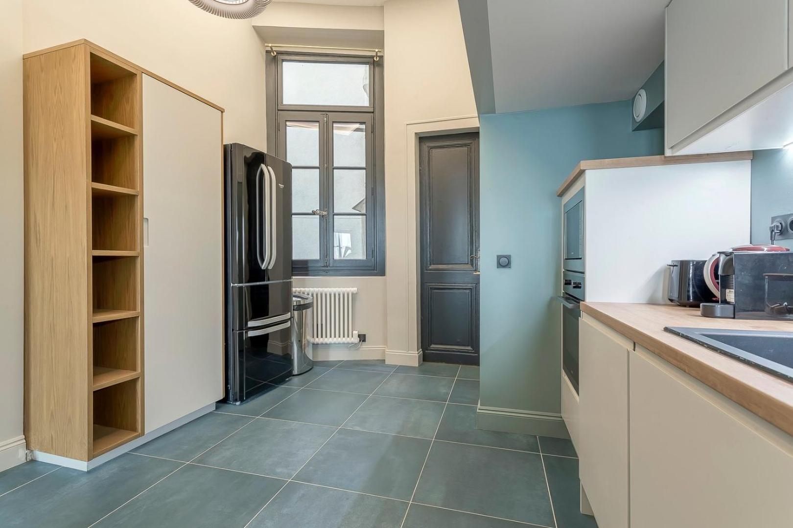 Apartamento Le Bourgelat / 3 Ch / 6 Pers / 2 Sdb Lyon Exterior foto
