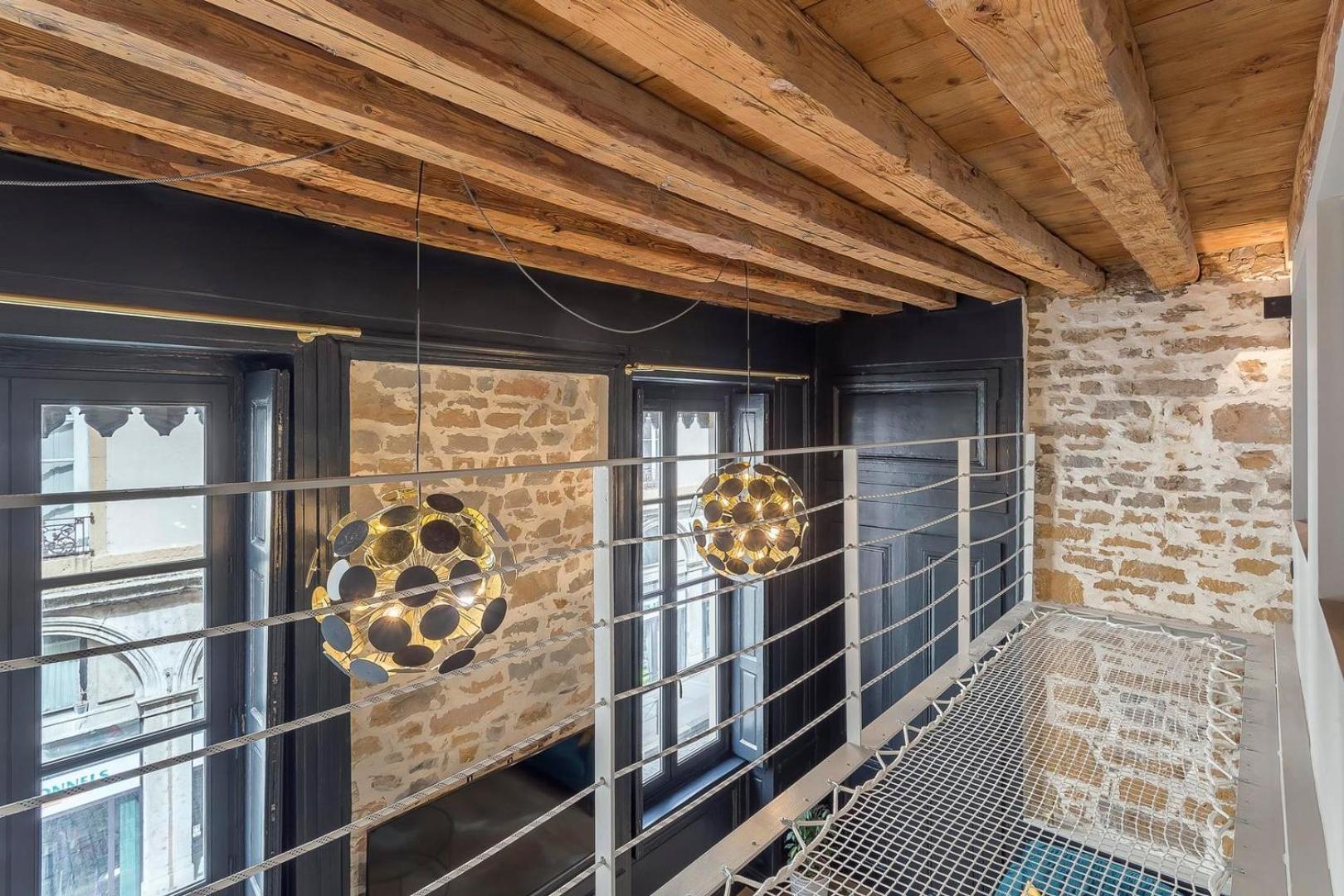 Apartamento Le Bourgelat / 3 Ch / 6 Pers / 2 Sdb Lyon Exterior foto